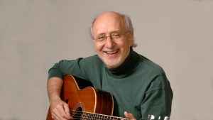 Peter Yarrow @ Jay and Linda Grunin Center for the Arts | Toms River | New Jersey | United States