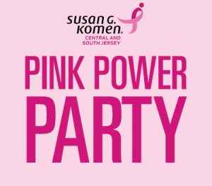 Susan G. Komen Pink Power Party @ iPlay America's Event Center | Freehold | New Jersey | United States