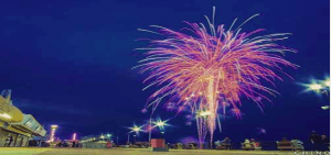 Fourth of July Fireworks Extravaganza @ Seaside Heights Boardwalk | Seaside Heights | New Jersey | United States