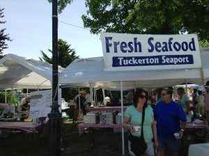 Baymens Seafood & Music Festival @ Tuckerton | New Jersey | United States