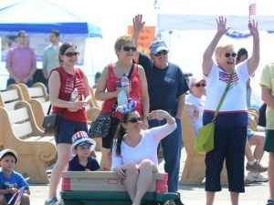 Bradley Beach Memorial Day Weekend Celebration @ Ocean Avenue Promenade  | Bradley Beach | New Jersey | United States