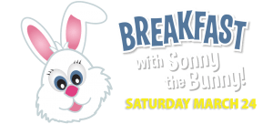 Breakfast with Sonny the Bunny @ iPlay America's Event Center | Freehold | New Jersey | United States