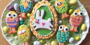 Hoppy Easter Adult & Kids Cookie Decorating Workshop @ Sweet Dani B Cookie Kitchen & Petite Party Studio  | Asbury Park | New Jersey | United States