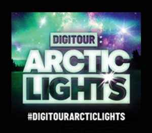 Digitour: Arctic Lights | iPlay America @ iPlay America's Entertainment Center  | Freehold | New Jersey | United States