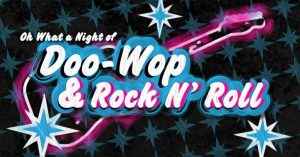 Doo-Wop and Rock N’ Roll @ Count Basie Theatre | Red Bank | New Jersey | United States