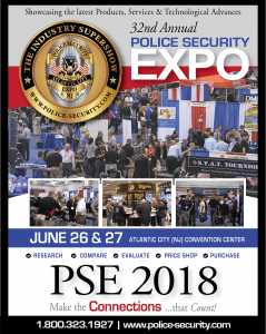 The Police Security Expo @ Atlantic City Convention Center | Atlantic City | New Jersey | United States