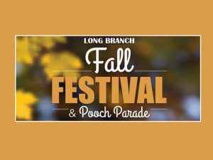 Long Branch Fall Festival & Pooch Parade @ West End Park | Long Branch | New Jersey | United States
