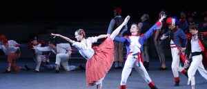 The Flames of Paris @ Pollak Theatre | West Long Branch | New Jersey | United States