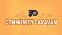 The Philadelphia Flyers Community Caravan @ Ocean City | New Jersey | United States