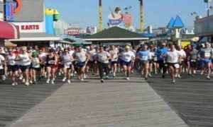Seaside Half Marathon, 5K and the Seaside Challenge @ Broadwalk  | Seaside Heights | New Jersey | United States