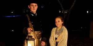 Spring Lantern Tour @ The Historic Village at Allaire | Wall Township | New Jersey | United States