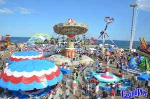 Casino Pier Opening Day @ Seaside Heights Pier  | Seaside Heights | New Jersey | United States