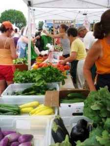 Farmers Market @ Tabernacle Grounds | Ocean City | New Jersey | United States