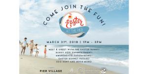 Easter at the Pier @ Pier Village  | Long Branch | New Jersey | United States