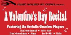 A Valentine's Day Recital @ Atlantic Highlands Art Council  | Atlantic Highlands | New Jersey | United States