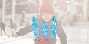 ICE AT THE PIER - February Sessions/ Gift Certificates @ Pier Village  | Long Branch | New Jersey | United States