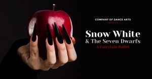 Snow White and the Seven Dwarfs @ Count Basie Theatre
