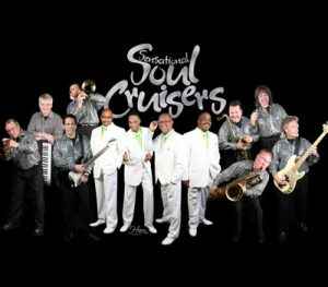 Soul Cruisers Dinner Show @ iPlay America's Event Center | Freehold | New Jersey | United States