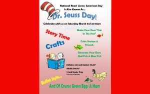 Dr. Seuss Day! @ The Flanders | Ocean City | New Jersey | United States