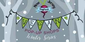 Vegan pop up shop at the shore @ Asbury Park Convention Hall | Asbury Park | New Jersey | United States