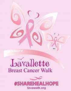 Breast Cancer Walk @ The Music Man | Lavallette | New Jersey | United States