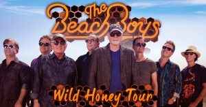 The Beach Boys: Wild Honey Tour @ The Count Basie Theatre  | Red Bank | New Jersey | United States