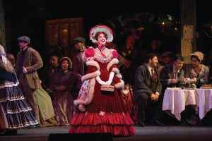 Puccini's La Bohème: Encore @ Pollack Theatre | West Long Branch | New Jersey | United States