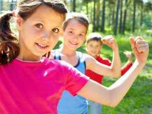 Kids Eggs-ercise Challenge @ YMCA of Western Monmouth County  | Freehold | New Jersey | United States