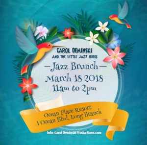 Sunday Jazz Brunch at Ocean Place @ Ocean Place Resort & Spa | Long Branch | New Jersey | United States