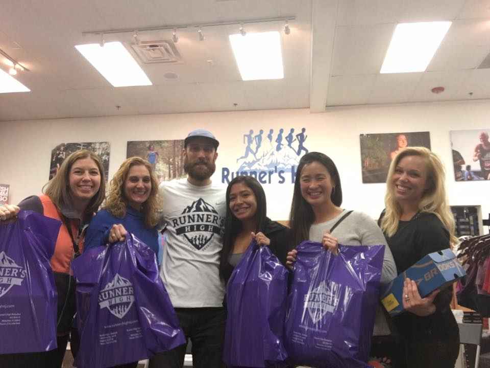 Moms Night Out Runner’s High ShoreTV New Jersey Watch It