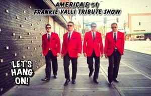 Let's Hang On A Tribute To Frankie Valli And The Four Seasons @ Strand Center for the Arts | Lakewood Township | New Jersey | United States