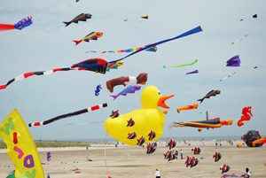 Wildwoods International Kite Festival @ Wildwood | New Jersey | United States