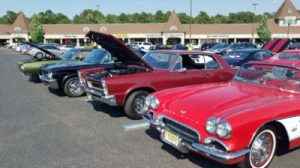 Cruise Night With Fossils Car Club @ Jackson Premium Outlets  | Jackson | New Jersey | United States