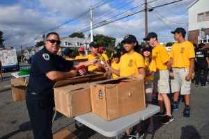 National Night Out Against Crime @ Windward Beach Park | Brick | New Jersey | United States