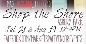 Shop the Shore: Asbury Park @ Porta | Asbury Park | New Jersey | United States