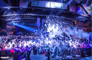 Foam 'n Glow EDM Party @ Wildwoods Convention Center | Wildwood | New Jersey | United States