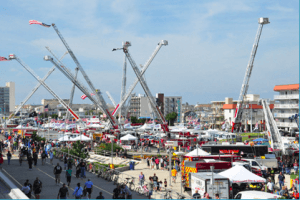 New Jersey State Firemen's Convention and Parade @ Wildwoods Convention Center | Wildwood | New Jersey | United States