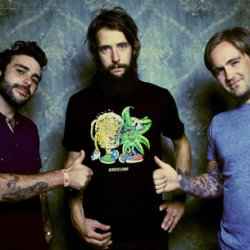 Band of Horses @ The Stone Pony Summer Stage | Asbury Park | New Jersey | United States