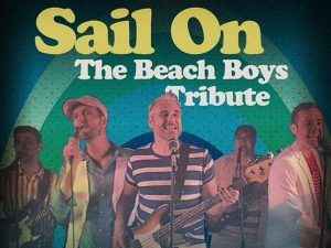 Sail On, Beach Boys Tribute @ Surflight Theater  | Beach Haven | New Jersey | United States