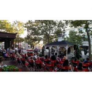 Street Music Performance: Dynamic Duo @ Downtown Freehold Gazebo | Freehold | New Jersey | United States