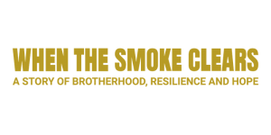 WHEN THE SMOKE CLEARS: A STORY OF BROTHERHOOD, RESILIENCE & HOPE @ Temple Beth Ahm | New Jersey | United States