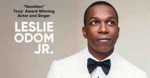 Leslie Odom Jr. @ Count Basie Theatre | Red Bank | New Jersey | United States