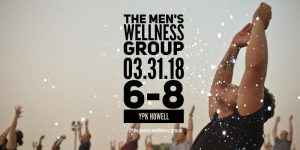 Men's Wellness Group @ Yoga Peace Kula | Howell | New Jersey | United States