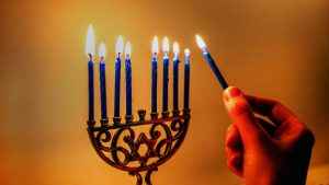 Downtown Freehold Menorah Lighting @ Hall of Records | Freehold | New Jersey | United States