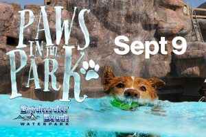 Paws in the Park @ Breakwater Beach Waterpark | Seaside Heights | New Jersey | United States