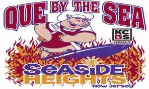 10th Annual “QUE by the SEA” BBQ Festival & Competition @ Seaside Heights | New Jersey | United States