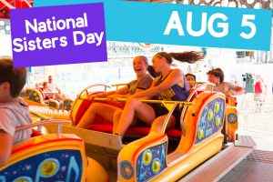 National Sisters Day @ Casino Pier & Breakwater Beach | Seaside Heights | New Jersey | United States