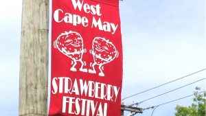 Strawberry Festival @ Willbraham park  | Cape May | New Jersey | United States