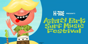 Asbury Park Surf Music Festival 2018 @ The Anchors Bend  | Asbury Park | New Jersey | United States