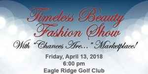 Timeless Beauty Fashion Show @ Eagle Ridge Golf Club  | Lakewood Township | New Jersey | United States